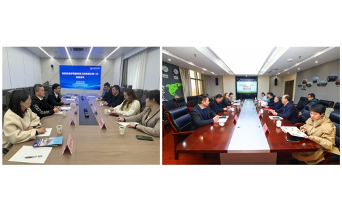 浙江大學(xué)、江蘇省農(nóng)科院助力企業(yè)“智”撐發(fā)展